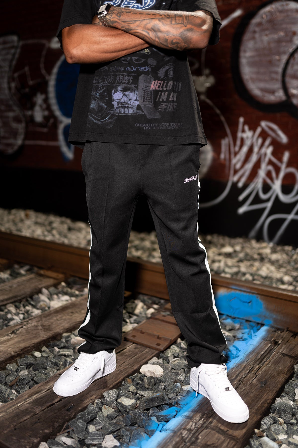 NORF LUXURY PANTS